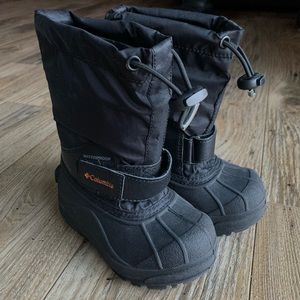 Columbia Toddler Waterproof Snowboots
